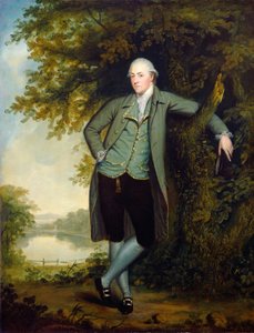 Lord Algernon Percy door James Millar