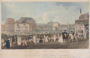 Het Paviljoen & Steyne in Brighton door James Mitan