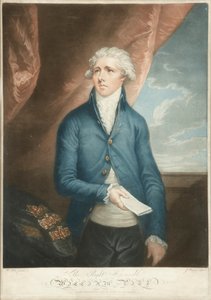 William Pitt, de Jongere door James Murphy