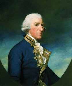 Admiraal Samuel Hood