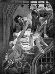 Moord op de Kinderen van Edward IV, ca. 1900