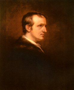 William Godwin door James Northcote door James Northcote