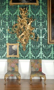 Girandole, uit de Gallery Suite door James Pascall