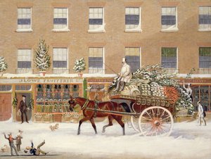 De Nadering van Kerstmis
