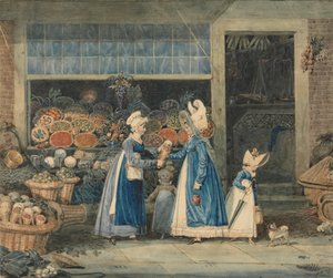 De Groenteboer