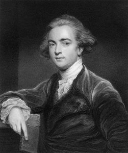 Sir William Jones, 18e-eeuwse Engelse filoloog, 1836