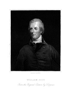William Pitt de Jongere, Britse politicus, 19e eeuw