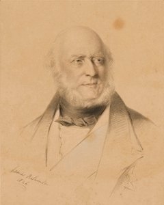 Portret van een onbekende zitter door James Rannie Swinton