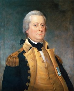 Generaal William Irvine (1741-1804)