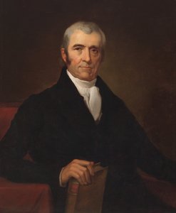 John Marshall, na 1831