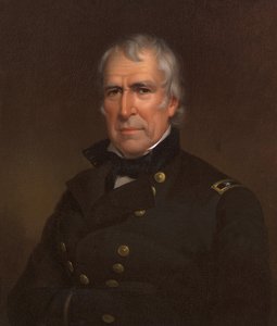 Zachary Taylor, 1848 door James Reid Lambdin