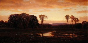 Zonsondergang