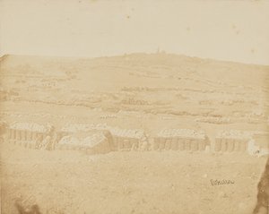 Franse batterijen en werken