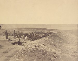 Batterij van de Zeeman
