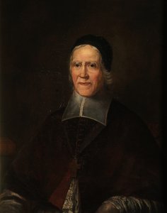 Bonaventura Giffard, indringer-president van Magdalen College, 1887