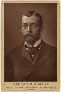 Z.K.H. De Hertog van York, K.G. door James Russell and Sons