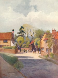 Betchworth, 1913, 1914
