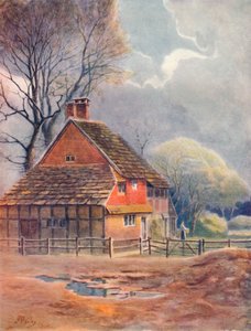 Parklands Farm door James S Ogilvy