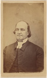 [Pastoor in uniform] door James S. Woodley