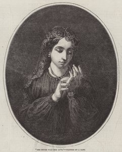 Ze vertelde nooit haar liefde door James Sant