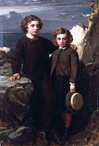 De Hon. Julian en de Hon. Lionel Byng
