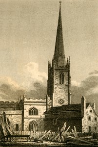 Sint-Niklaaskerk, Liverpool