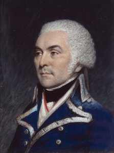 Een Onbekende Marineofficier