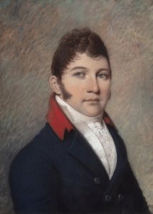 Francis J. Jackson, 3/1810 door James Sharples