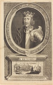 Koning Richard I