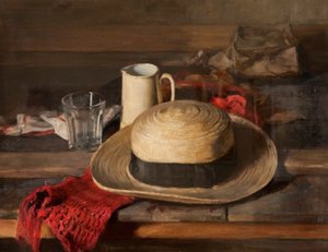 Studie van stilleven