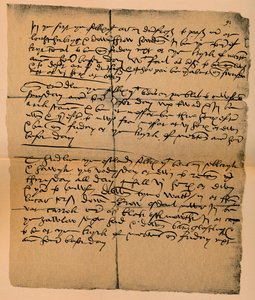 Instructies voor de beweging van troepen voorafgaand aan de slag bij Solway Moss, 1542 door James Stillie