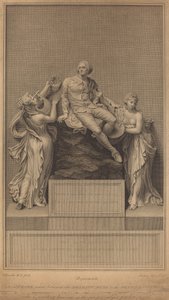 Monument voor William Shakespeare