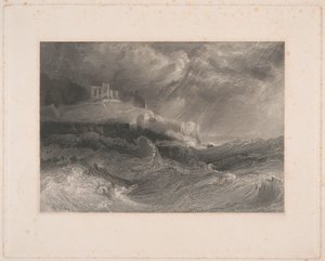 Farne Island - Schipbreuk