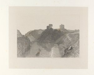 Kilgarren Kasteel, Pembroke door James T. Willmore