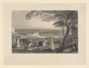 Richmond Terrace, Surrey door James T. Willmore