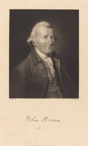 John Brown, M.D. door James Thomson after John Donaldson