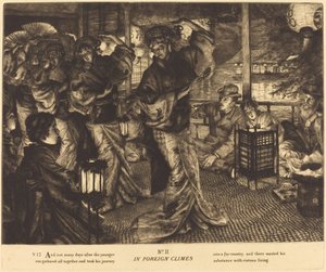 In Vreemde Klimaten, 1882 door James Tissot