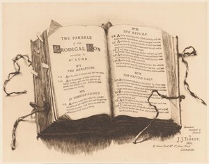 Opengeslagen boek