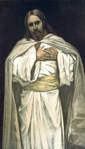 Onze Heer Jezus Christus door James Tissot