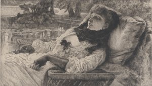 Zomeravond, 1881