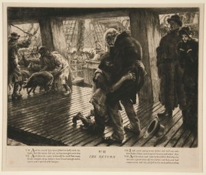 De terugkeer
