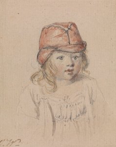 Henry James William Ward, zoon van de kunstenaar door James Ward
