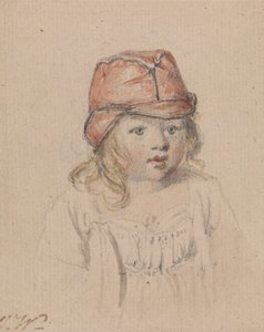 Henry James William Ward, zoon van de kunstenaar door James Ward