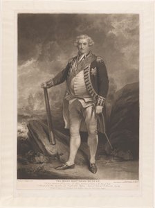 Portret van Adam Duncan