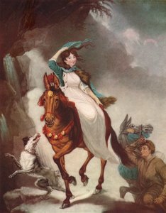 De Alpenreiziger, 1804