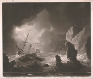 Een storm