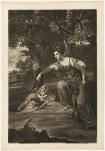 Elizabeth, Hertogin van Manchester en Haar Zoon