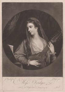 Juffrouw Fordyce