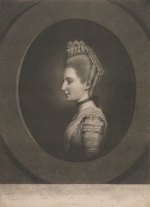 Miss Jones door James Watson
