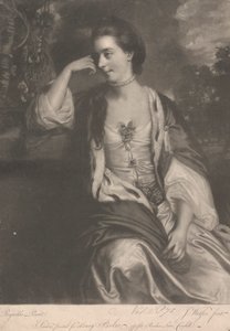 Mevrouw Cholmondley